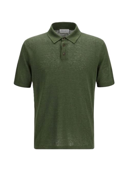 Roberto Collinapolo mc abbottonata Roberto Collina | 261MYA2002424 MILITARE